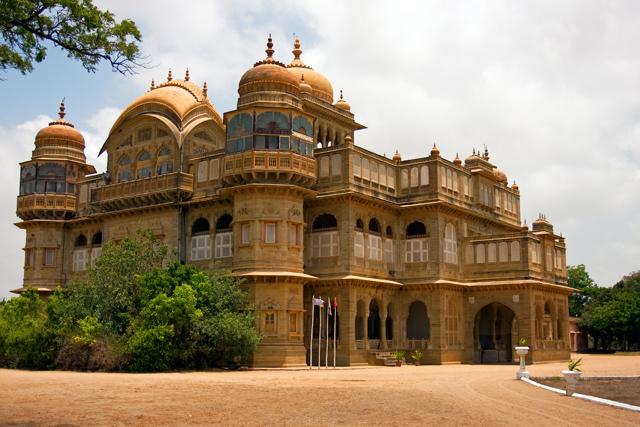 Vijay Vilas Palace,Kutch